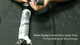 5 Things to Get with your Dodge Ram Truck Heavy Duty Control Arms by Rukse [upl. by Waal]