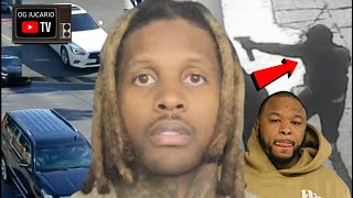 OTF Jam Baby Mama Klled By OTF After Lil Durk Found Out Jam Wore A WireFBI Tie Durk To More Hits [upl. by Kram]