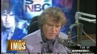 Imus In The Morning  Don Makes Fun Of Charles McCord [upl. by Sivart]