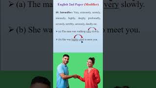 Modifier Part10 english modifier hsc spokenenglish englishgrammar [upl. by Nuahs255]