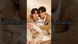 Brothers to Lovers BL dramas blseries unknown addicted grayshelter staywithme bldrama drama [upl. by Digirb]