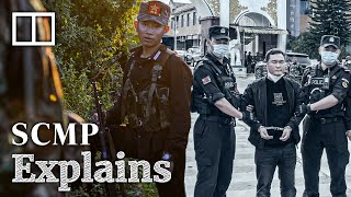 Three years on China’s role in Myanmar’s civil war [upl. by Jorie278]