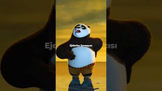 Kung Fu Panda filminde bu detayı biliyor muydunuz [upl. by Ris342]