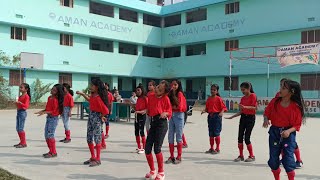 Galti Se Mistake Dance  Aman Academy [upl. by Prussian]