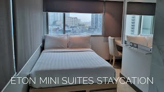 Eton Mini Suites staycation [upl. by Dusen]