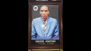 UMUHANGO WO GUHEREKEZA BWA NYUMA MZEE JONATHAN MIRINGITO [upl. by Nicolea]