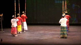 KiniKini Phillippine Dance [upl. by Epstein]