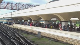 Live kamalapur railway station [upl. by Ide]