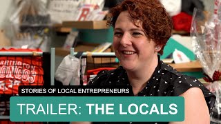 TRAILER quotThe Localsquot  Stories of Entrepreneurship [upl. by Fleck]