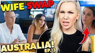 Has this YouTube Family Channel gone too far This was DIRTY Wife Swap Australia  Luxeria [upl. by Shaine]