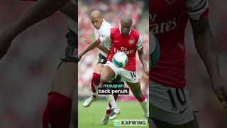 Biografi William Gallas [upl. by Anihs]