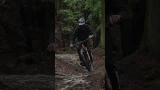 Enduro MTB VS Downhill MTB In Tight Woods amp Open Jumps 🔥🌲 [upl. by Etolas648]