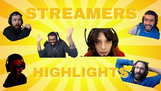 STRONG MOMOKO  24 moroccan streamers highlights [upl. by Olpe444]