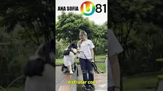 Ana Sofia U81 Comuna Universidad Pereira 2024 [upl. by Mandych992]