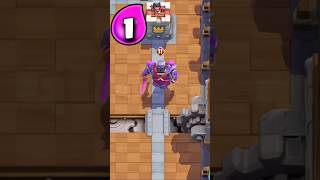 PEKKA VS Random Cards clashroyale cr supercell pekka [upl. by Meesaw84]