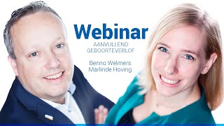 Webinar  Aanvullend geboorteverlof [upl. by Nmutua]