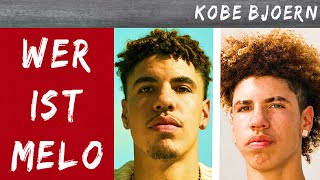 Wer ist Lamelo Ball   KobeBjoern [upl. by Ettenal]