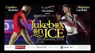 Ghiaccio Spettacolo  Jukebox On Ice  Palavela Torino  29 dicembre 2016 [upl. by Euqirne488]