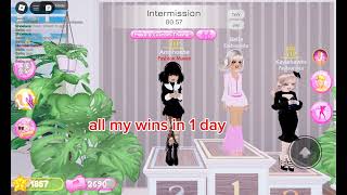 DTI DRESS TO IMPRESS IN ROBLOX [upl. by Holly-Anne]