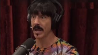 Anthony Kiedis Interview on The Joe Rogan Expierience 10192022 [upl. by Knut]