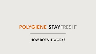 How does Polygiene StayFresh work [upl. by Port752]