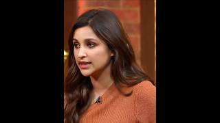 Parineeti Chopra and Sania Mirza talking about BFtreadings funnyshortvideoscomedy funnyshorts [upl. by Nirroc972]