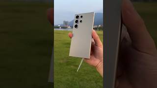 S23 ULTRA water test shortvideo smartphone [upl. by Kinsler]