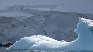 SILVERSEA ANTARTICA cruise 2023 [upl. by Anya]