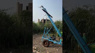 CANE LOADER automobile sugarcane agriculturemachine farming farmequipment [upl. by Patrich795]