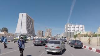 Mauritania Nouakchott City center Gopro  Mauritanie Nouakchott Centre ville Gopro [upl. by Akehsyt546]