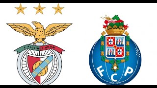 SL BENFICA VS FC PORTO 2015 H [upl. by Darrill]