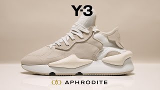 Y3 Kaiwa Trainer  A Closer Look [upl. by Rutherfurd]