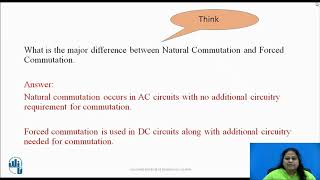 TurnOff Methods of SCRPart 1 [upl. by Llemhar]