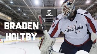 70 Braden Holtby HD [upl. by Novyak642]