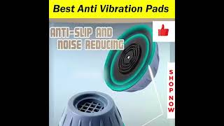 Anti Vibration Rubber Washing Machine Pads ad 2 11 [upl. by Atinele]