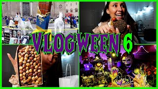 SAGRA DEL CIOCCOLATO a VITERBO CIOCCOTUSCIA 🎃 VLOGWEEN 6 🎃 Fabiola Genovese Vlog [upl. by Child]