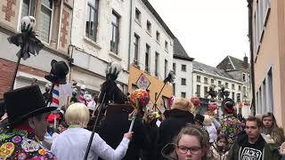 Soumonces générales Fontaine 2018 [upl. by Gellman45]