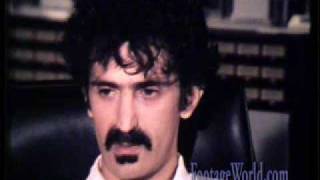 Frank Zappa  The Church amp Taxes [upl. by Nuawaj]