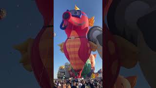 2024 International Balloon Fiesta [upl. by Narot967]