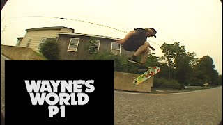 Wayness World P1 FULL VIDEO [upl. by Sirtaeb]