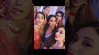 nagin serial 3masti 🐍🐍 Tejaswi Prakash Neha Mouni Roy [upl. by Eneleoj739]