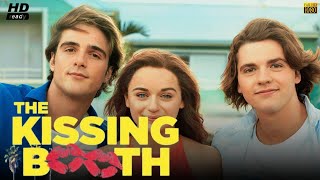 The Kissing Booth Full Movie 2018 Review And Facts  Joey King Jacob Elordi Joel Courtney [upl. by Dnartreb]