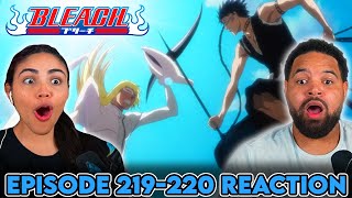 Shuhei Hisagi vs Findor  Bleach Episode 219220 Reaction [upl. by Aseretairam326]