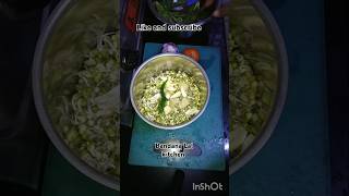 Moong sprouts chilla recipe food viralvideo cooking shorts [upl. by Herzog611]