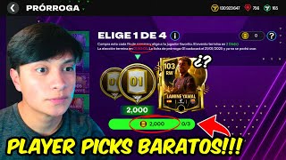 🚨 HAZ ESTE PLAYER PICK ANTES QUE DESAPAREZCA DE FC MOBILE [upl. by Aivun615]