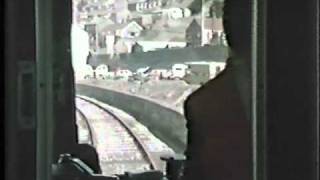 trawsfynydd railway drivere eye view part 5 [upl. by Una]