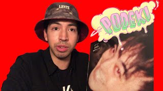 Joji  BALLADS 1 Vinyl Unboxing [upl. by Aerised]