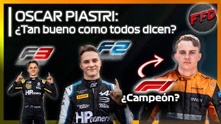 OSCAR PIASTRI ¿Valió la pena todo el drama  F1FD [upl. by Eustache67]