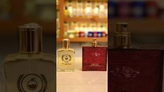 How to make versace Eros Flame perfume trending explore viralvideo shorts youtubeshorts diy [upl. by Purcell]