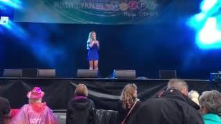 Connie Talbot  All I Ask 2016 [upl. by Neukam]